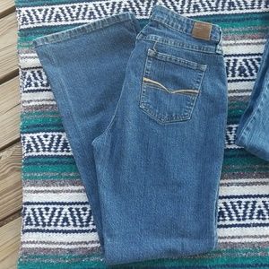 Wranglers Classic blues jeans